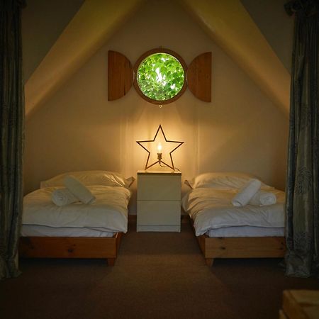 Lochend Chalets Port Of Menteith Dış mekan fotoğraf