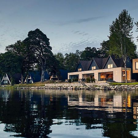 Lochend Chalets Port Of Menteith Dış mekan fotoğraf