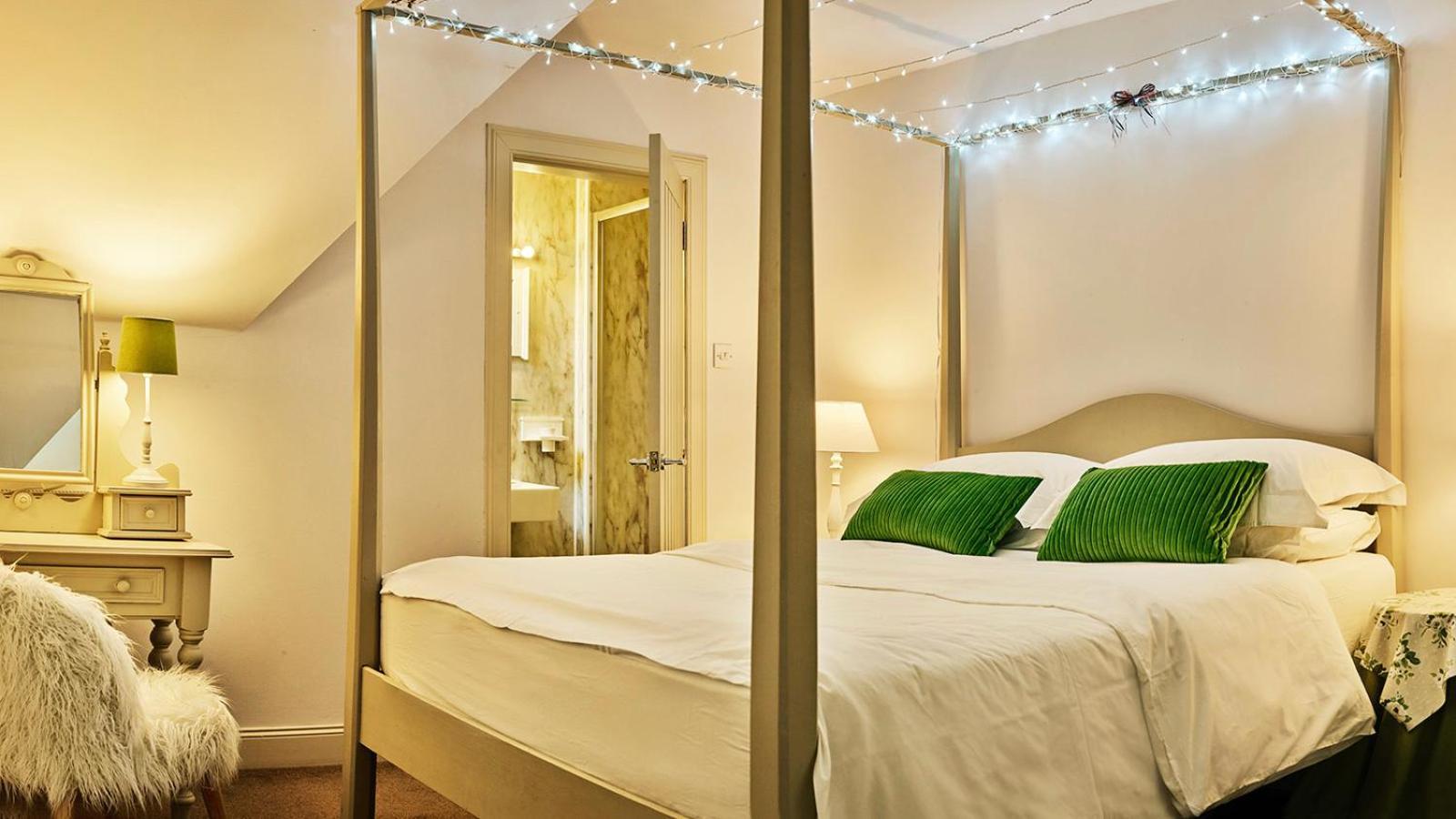 Lochend Chalets Port Of Menteith Dış mekan fotoğraf