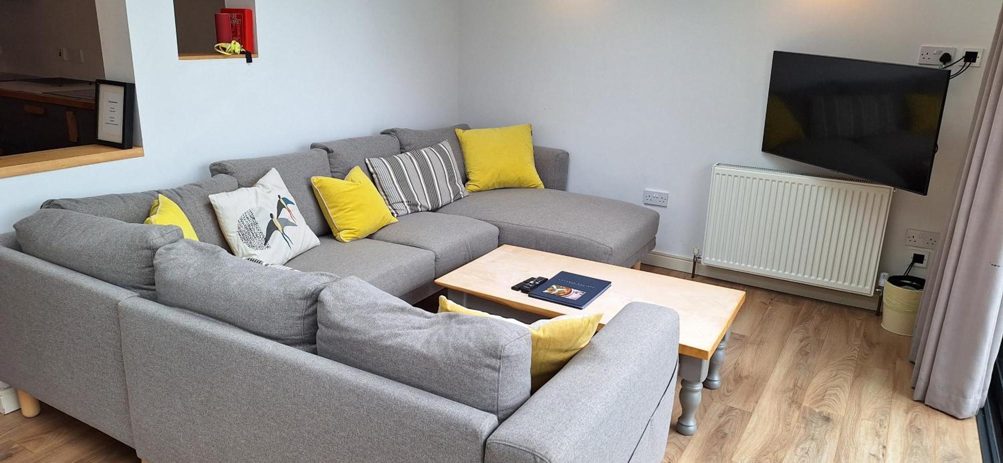 Lochend Chalets Port Of Menteith Dış mekan fotoğraf