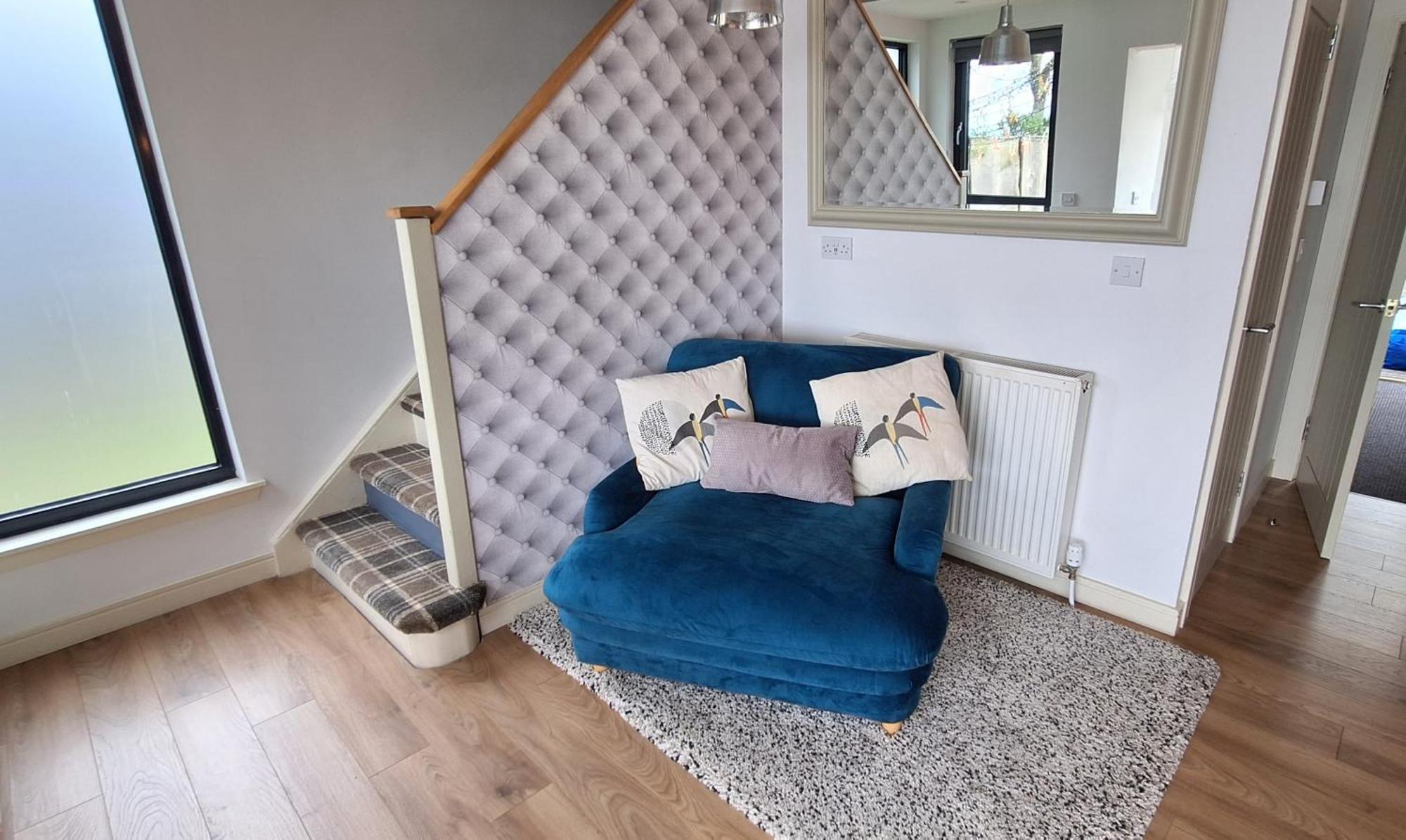 Lochend Chalets Port Of Menteith Dış mekan fotoğraf