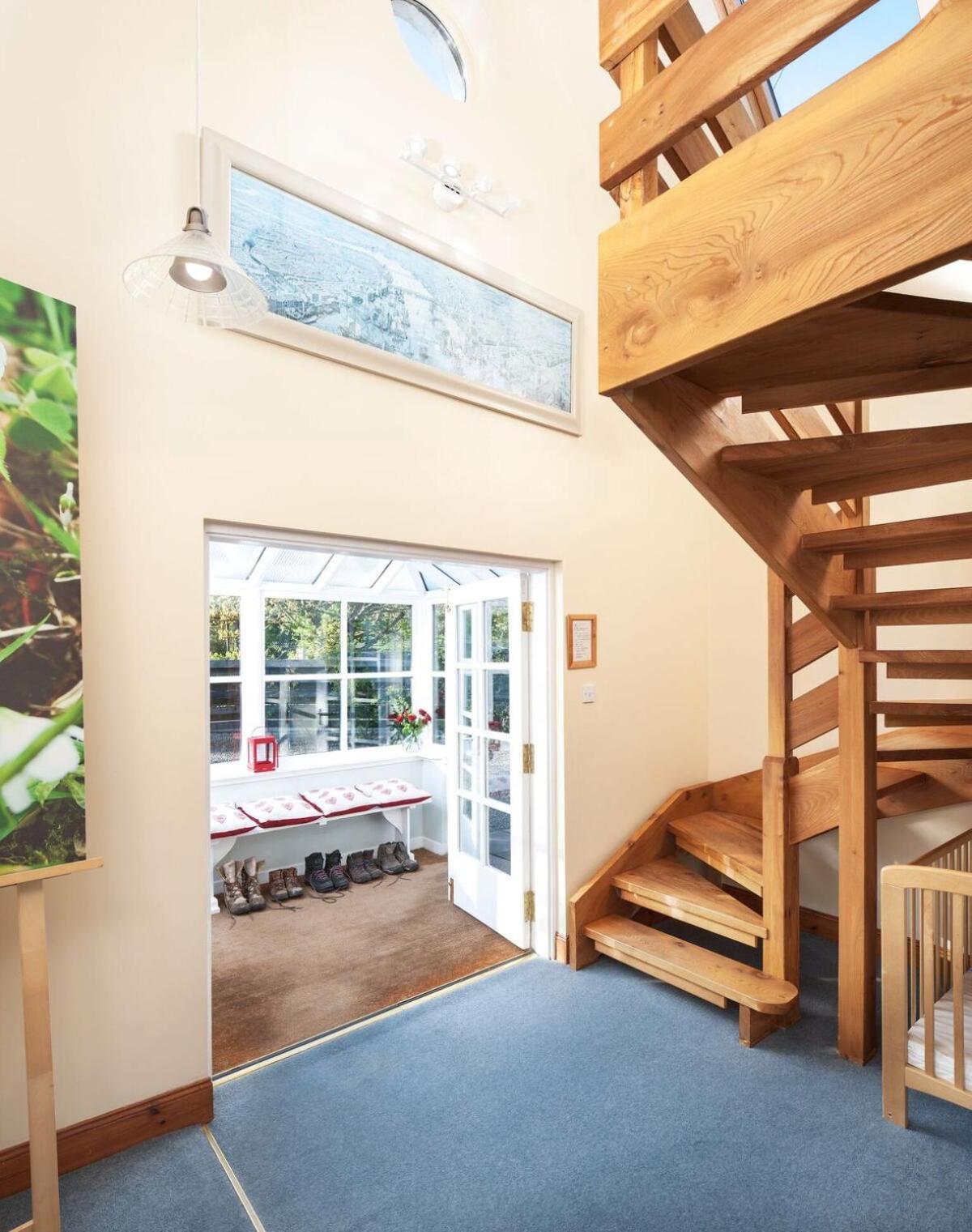 Lochend Chalets Port Of Menteith Dış mekan fotoğraf