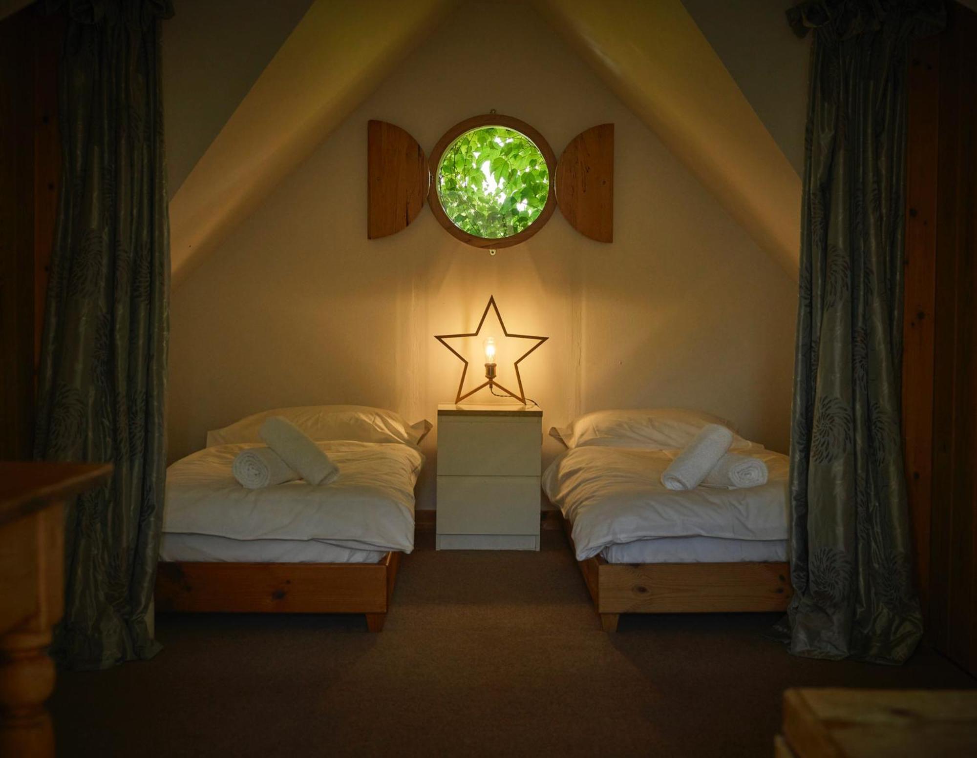 Lochend Chalets Port Of Menteith Dış mekan fotoğraf