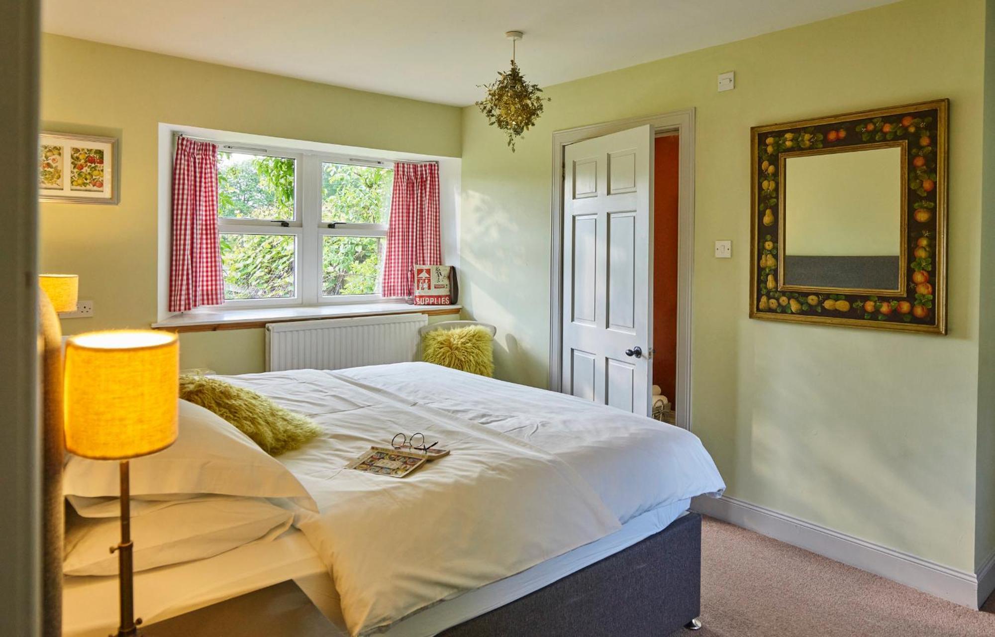 Lochend Chalets Port Of Menteith Dış mekan fotoğraf