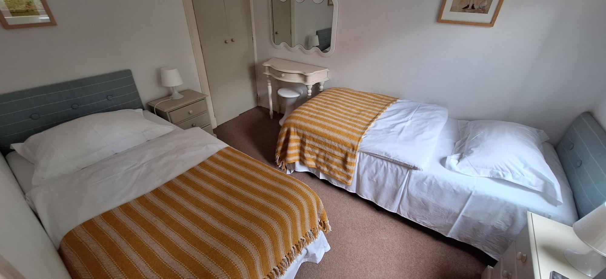Lochend Chalets Port Of Menteith Dış mekan fotoğraf