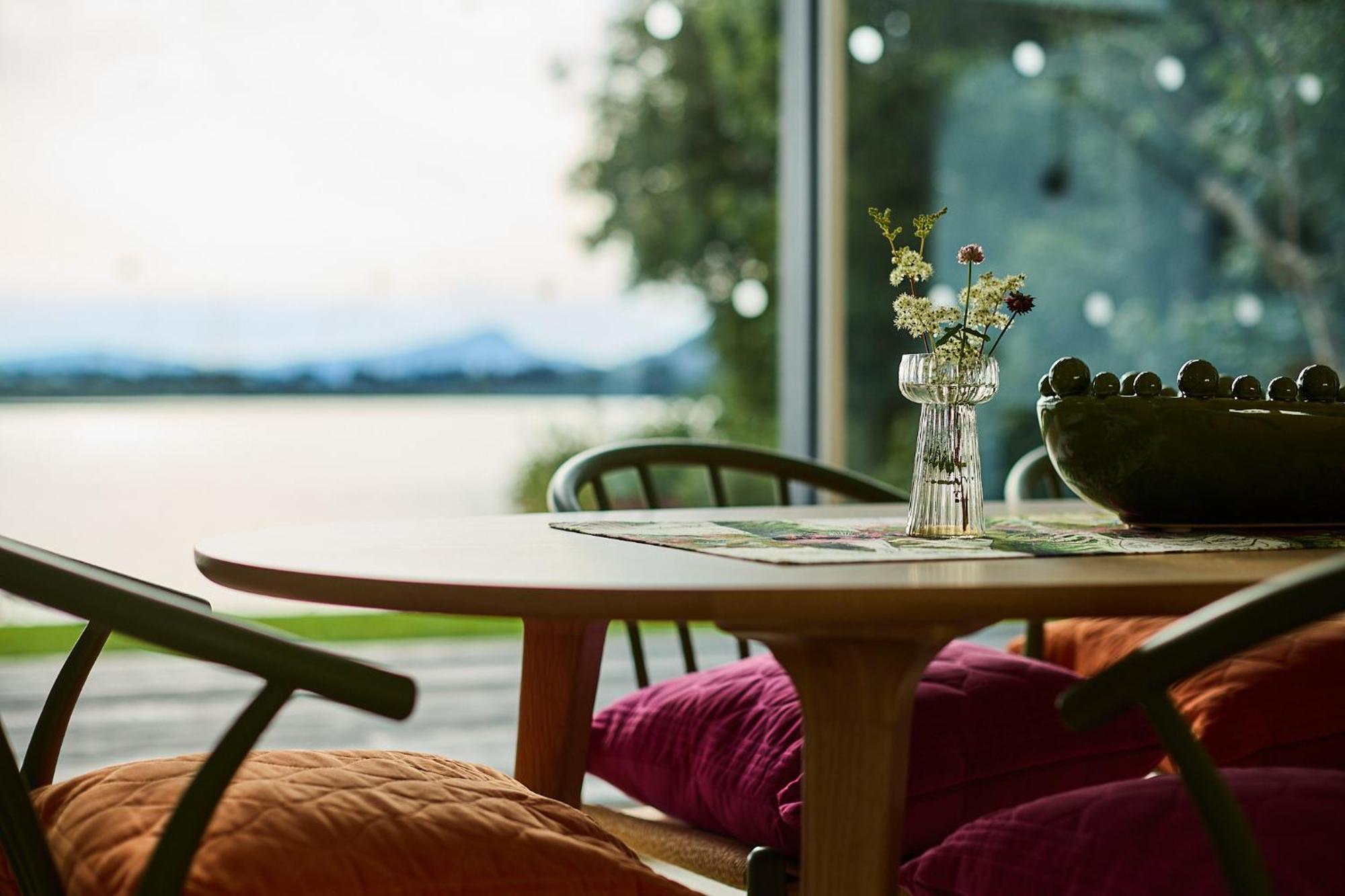 Lochend Chalets Port Of Menteith Dış mekan fotoğraf