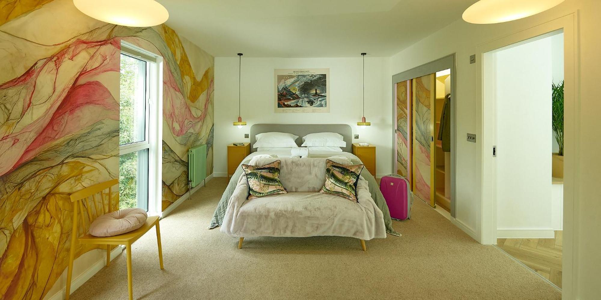 Lochend Chalets Port Of Menteith Dış mekan fotoğraf