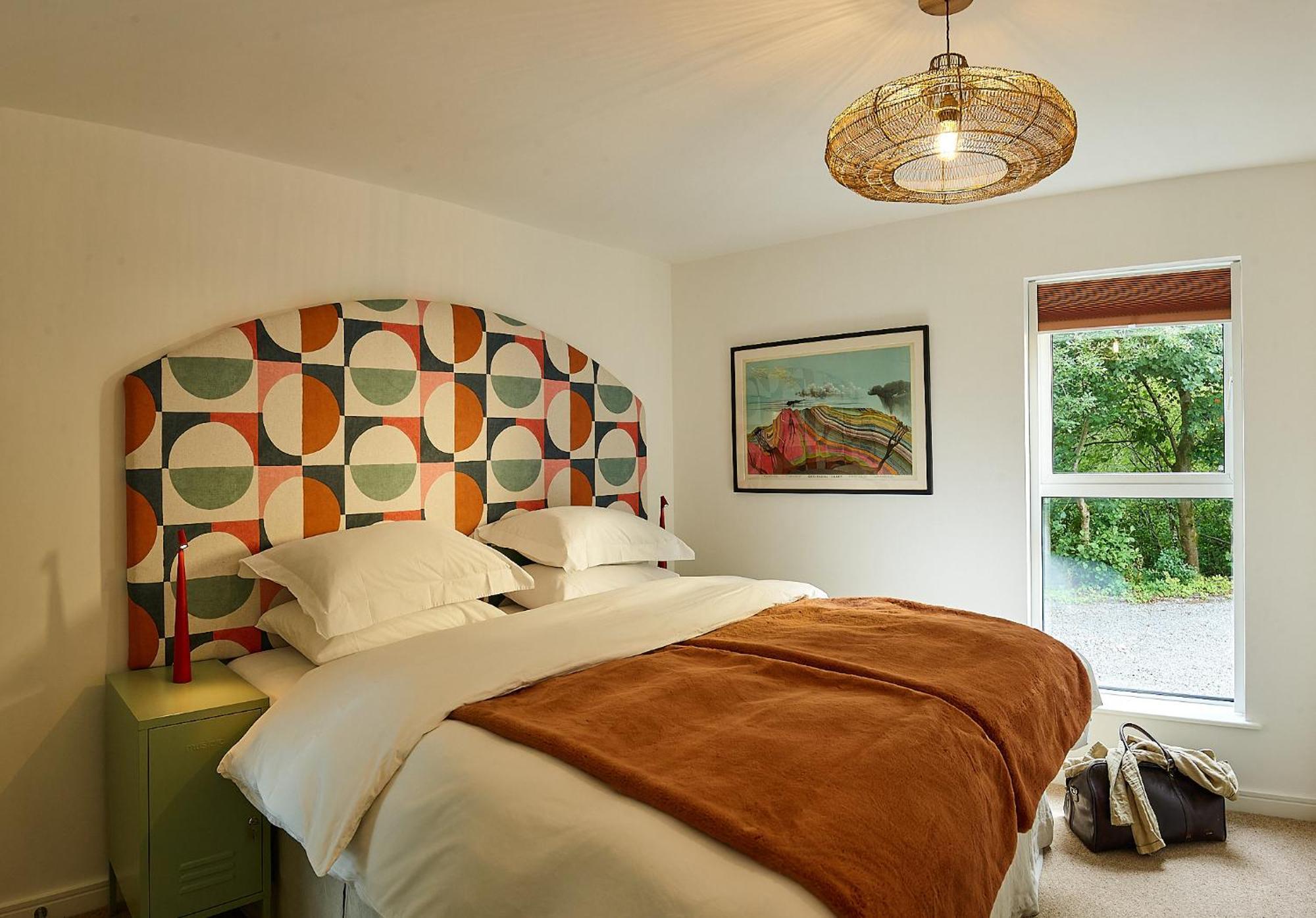Lochend Chalets Port Of Menteith Dış mekan fotoğraf